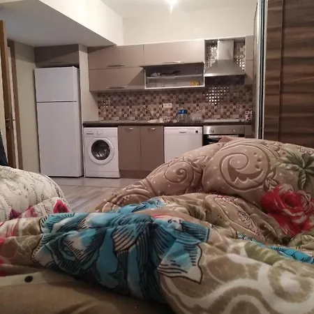 דירה مجمع جميش بارك سنيورت بلاك دوزو איסטמבול