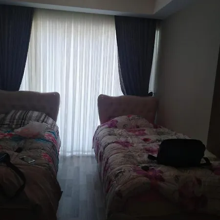 مجمع جميش بارك سنيورت بلاك دوزو דירה איסטמבול