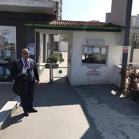 דירה مجمع جميش بارك سنيورت بلاك دوزو